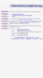 Mobile Screenshot of jonathanturner.com